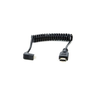 Câble angle droit MICRO - HDMI (30cm)