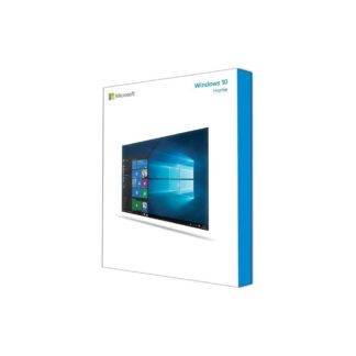 Windows 10 Home 64-bit