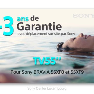 BEWY502-06/18 Garantie TV +3ans